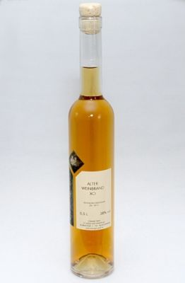 Weingut Graf Pfälzer Weinbrand XO