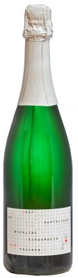 Riesling Schaumwein hart trocken
