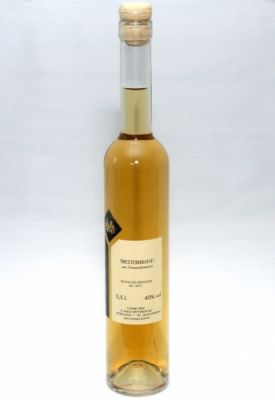 Gewürztraminer Tresterbrand