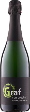 Weissburgunder Sekt Brut 