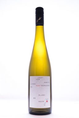 Hartburgunder blanc de noir